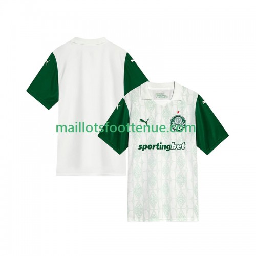 Maillot/Tenue Palmeiras Exterieur 2025/2026 Maillot/Tenue Palmeiras Exterieur 2025/2026